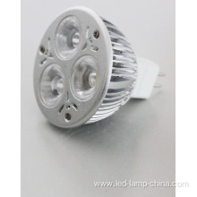 12V DC 3W MR 16 Led Spotlight E27 GU10 Led Spotlight